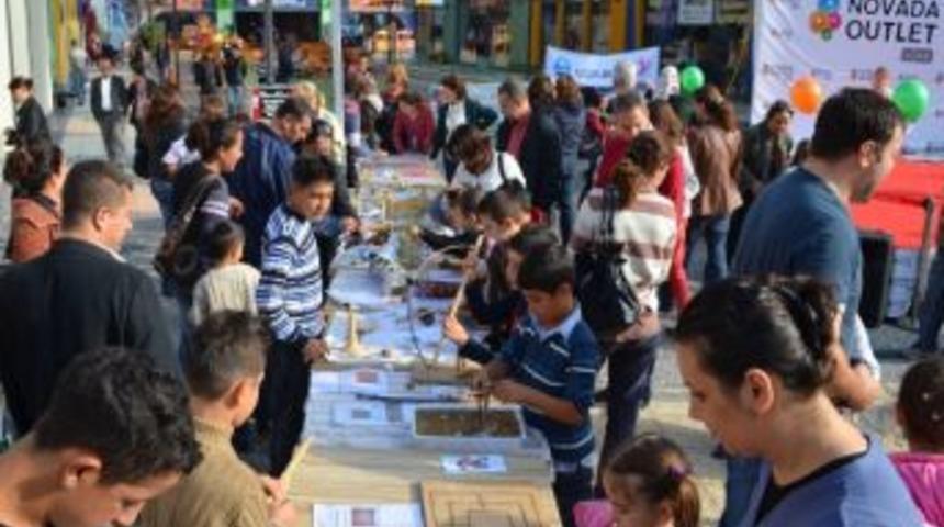 S&ouml;keli &Ccedil;ocuklar G&ouml;n&uuml;llerince Eğlendi