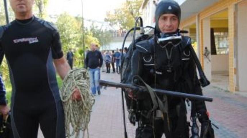 Burdur'da 3 Kişinin &Ouml;ld&uuml;r&uuml;ld&uuml;ğ&uuml; T&uuml;feğin &Ouml;n Boru Kısmı Manavgat'ta Bulundu