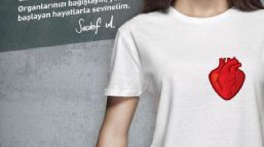 &Uuml;nl&uuml;ler Organlarını Bağışlayacak