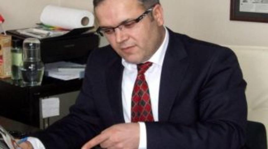 Ak Parti Bandırma İl&ccedil;e Teşkilatından İsrail'e Tepki