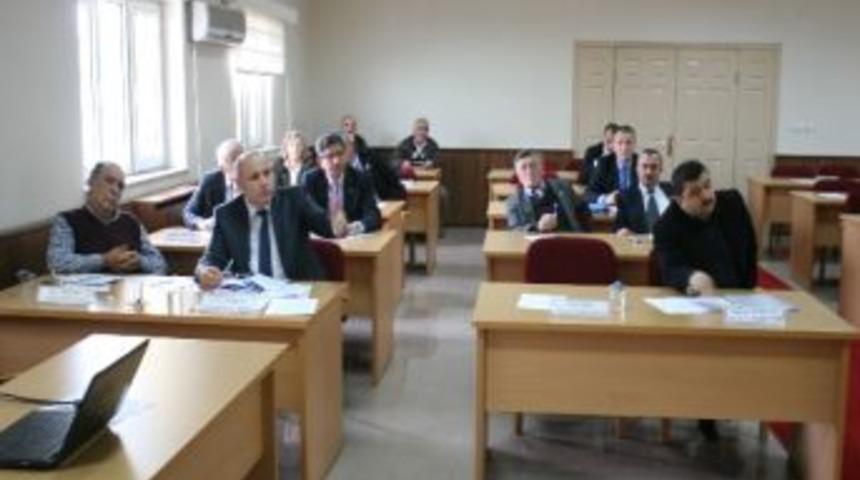 D&uuml;zce İgm 7. Maddeyi Onayladı