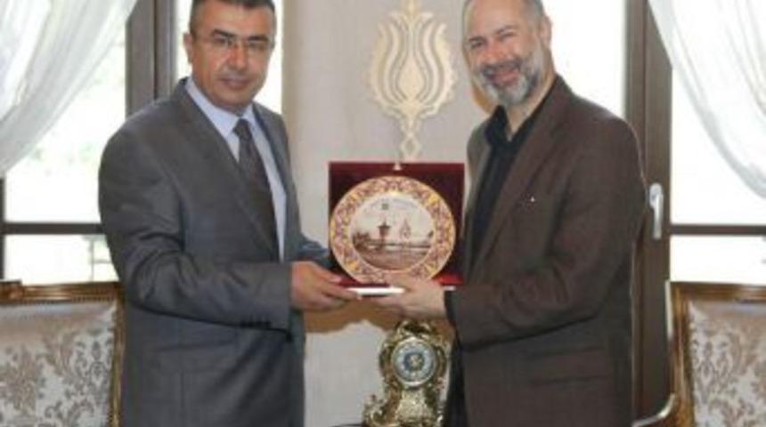 İngiltere Parlamentosu T&uuml;rk Dostluk Grubu Hatay&rsquo;da