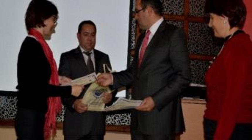 Karadeniz Havzası Sınır&ouml;tesi İşbirliği Programı Tamamlandı