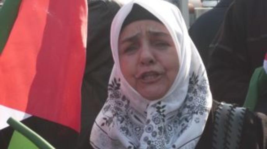 İsrail&rsquo;in Saldırdığı Mavi Marmara Gemisinin Mağdurları Bursa'da İfade Verdi