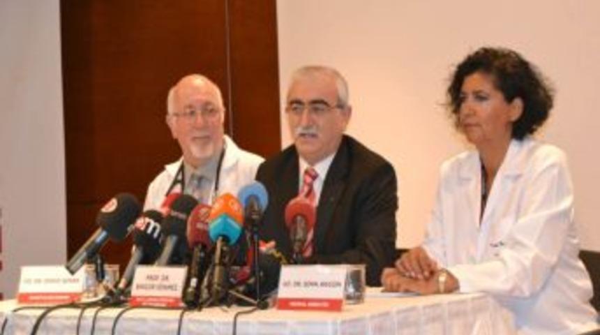 M&uuml;sl&uuml;m G&uuml;rses&rsquo;n Doktoru: Tedaviden Olumlu Sonu&ccedil; Aldık