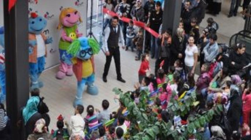 Forum Kapadokya &Ccedil;ocuk Kul&uuml;b&uuml;&rsquo;nden Doğum G&uuml;n&uuml; Partisi