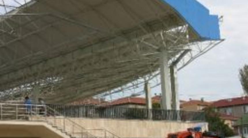 Kapalı Semt Pazarı İ&ccedil;in D&uuml;kkan Kuraları &Ccedil;ekildi