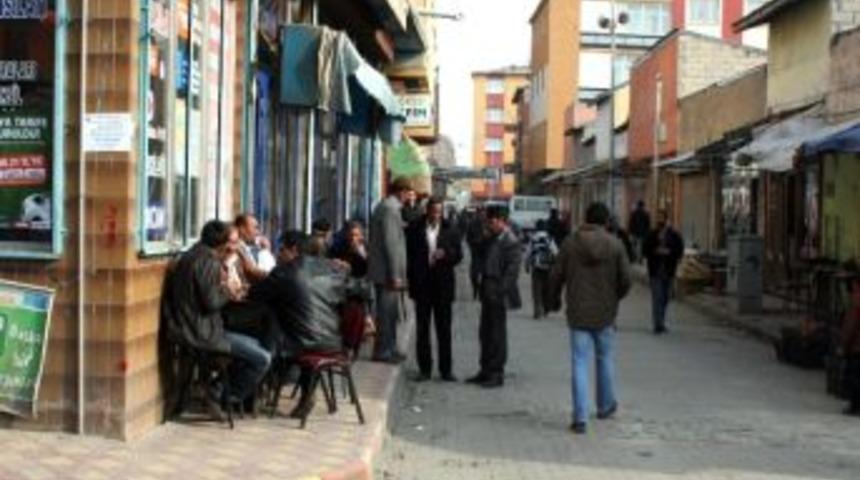 Pasinler Yazdan Kalma G&uuml;nlerini Yaşıyor