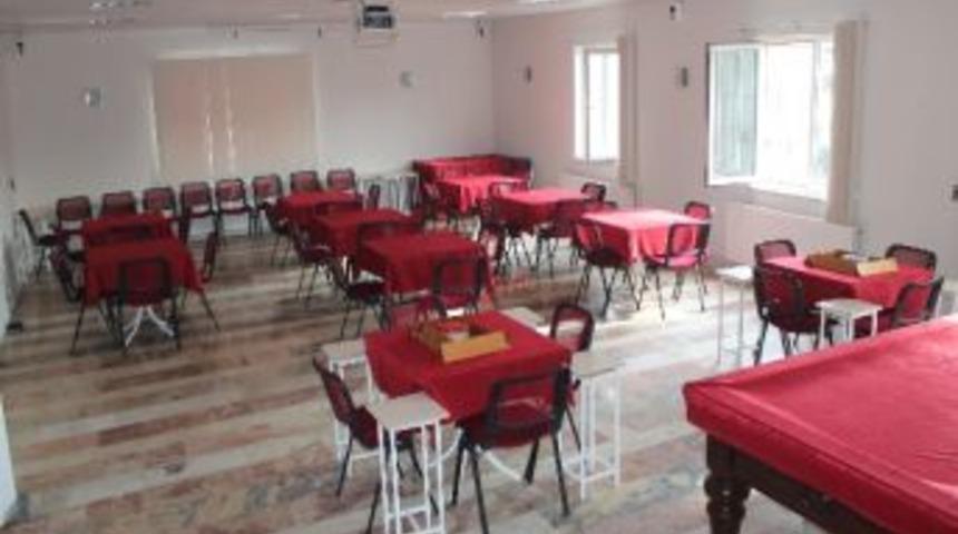 Sel&ccedil;uk'ta Emniyetin Hizmet Binası Yenilendi