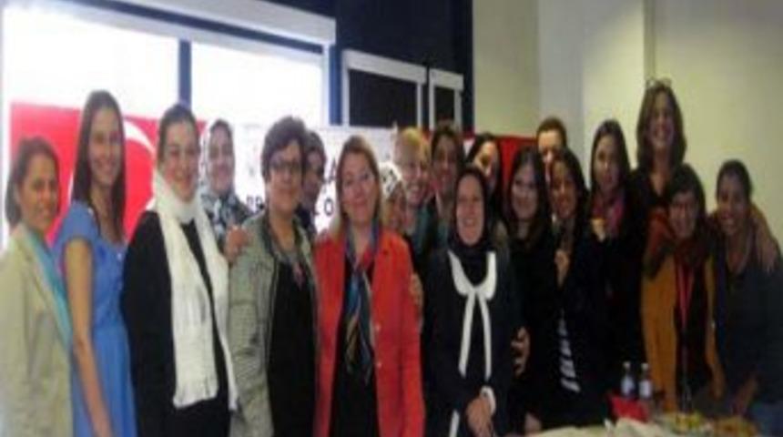 &Uuml;nye &Ccedil;ATOM, Fransa&rsquo;da Stant A&ccedil;tı