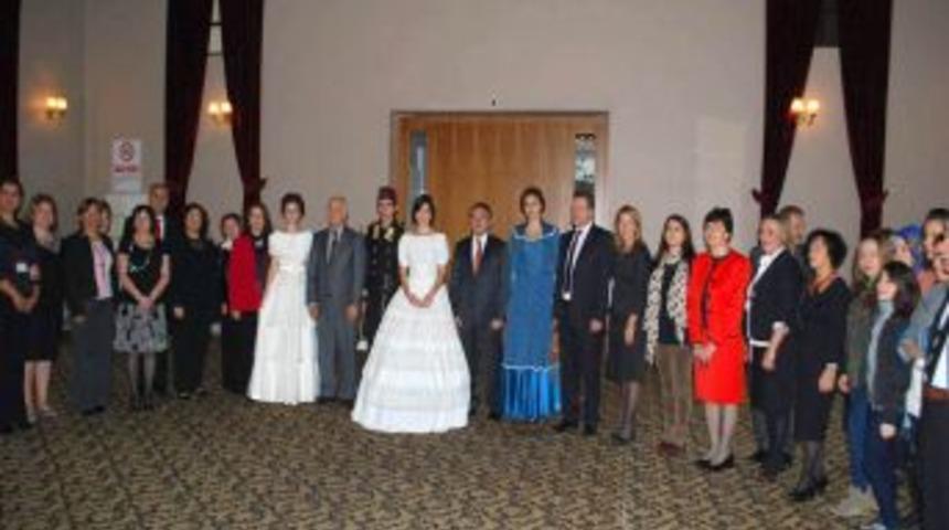 Mudanya D&ouml;rt&ccedil;elik Anadolu Teknik Lisesi Avrupalı Konuklarını Ağırladı