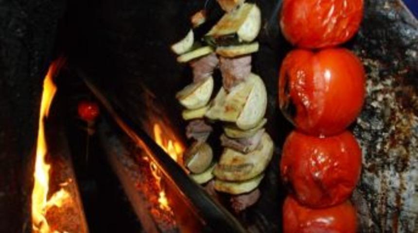 Tokat Kebabının "sebzeli Sivas Kebabı" Olarak Tanıtıldığı İddiası