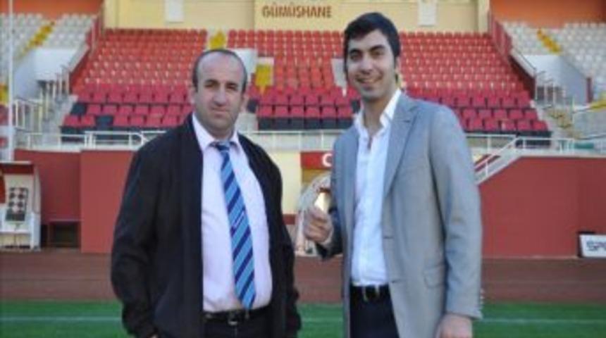 G&uuml;m&uuml;şhanespor Şampiyonluğa İnanıyor!