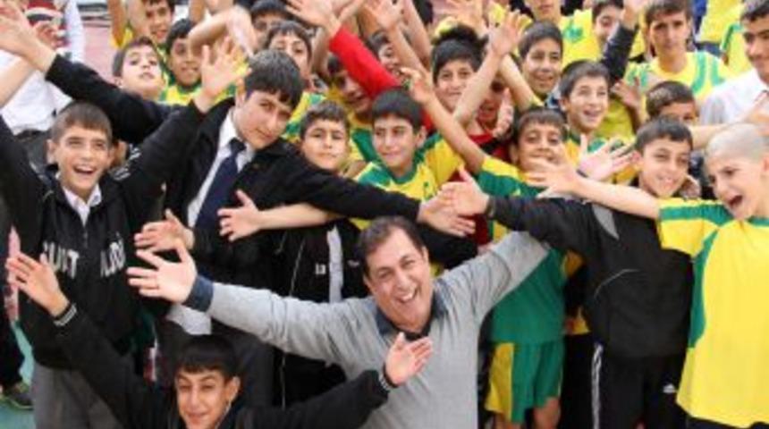 Diyarbakır'da Beden Dili Semineri