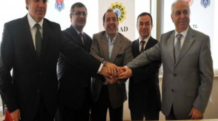 Girişimci Kadınlar Cezaevinde Iş Sahibi Olacak