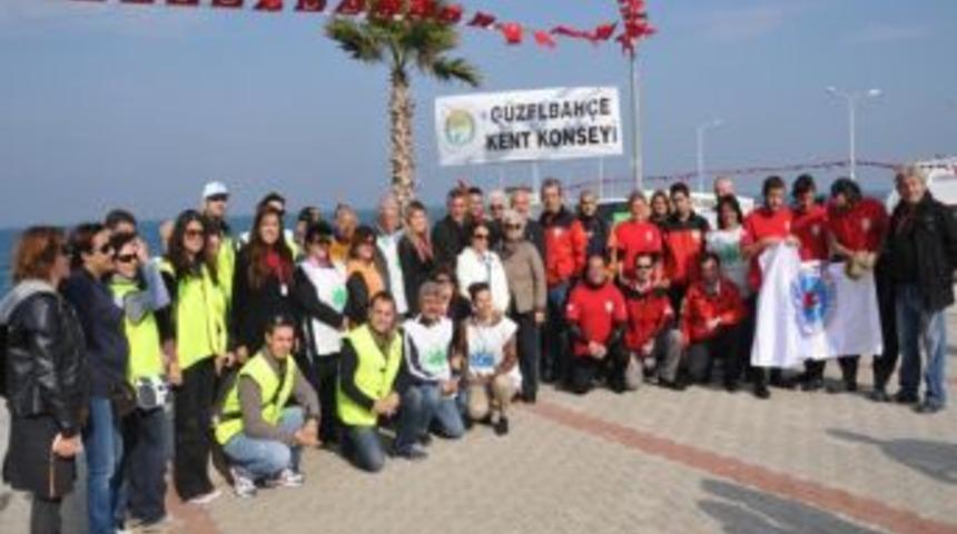 &Ccedil;evre Ve Sağlık İ&ccedil;in El Ele