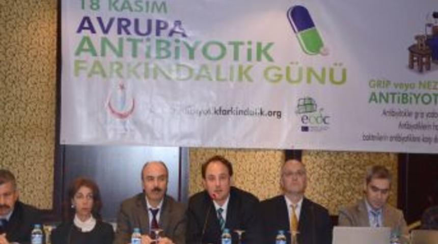 T&uuml;rkiye Ge&ccedil;en Yıl 218 Milyon Kutu Antibiyotik T&uuml;ketti