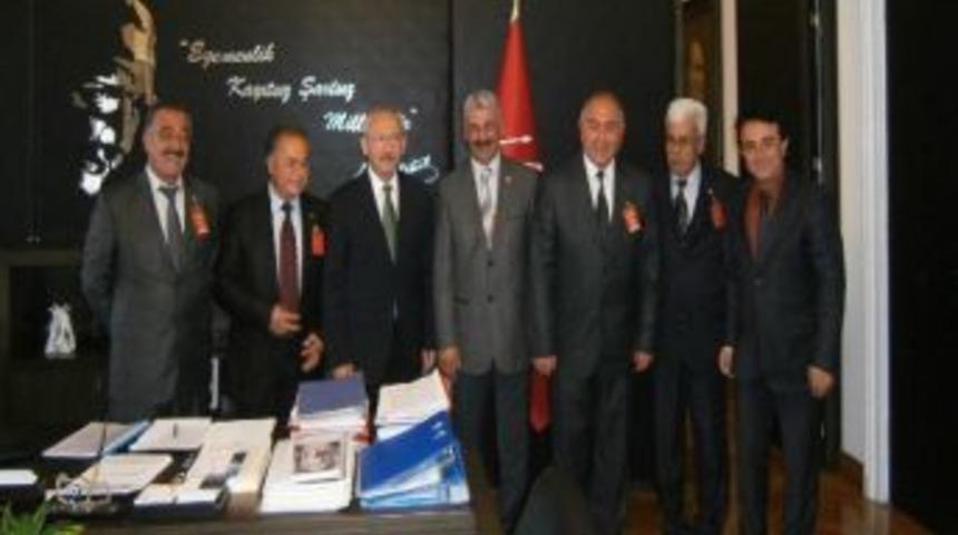 Kemehisar Modeli T&uuml;rkiye G&uuml;ndemine Taşınıyor