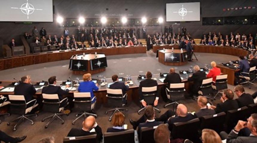 NATO zirvesi sonu&ccedil; bildirisi yayınlandı! Dikkat &ccedil;eken T&uuml;rkiye detayı!