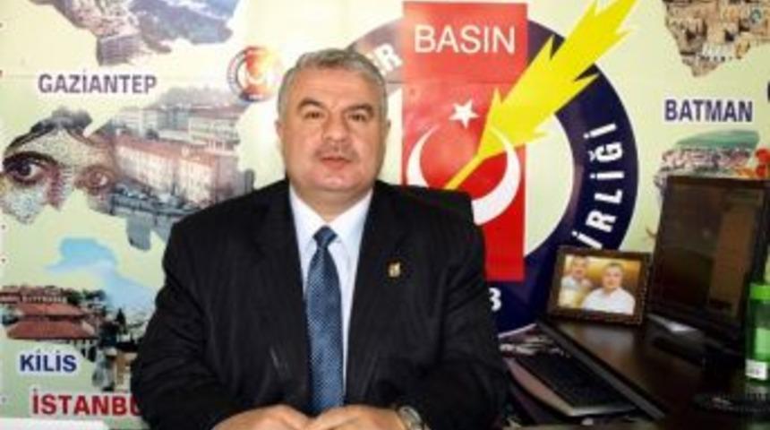 Gap Gazeteciler Birliği İsrail&rsquo;i Kınadı