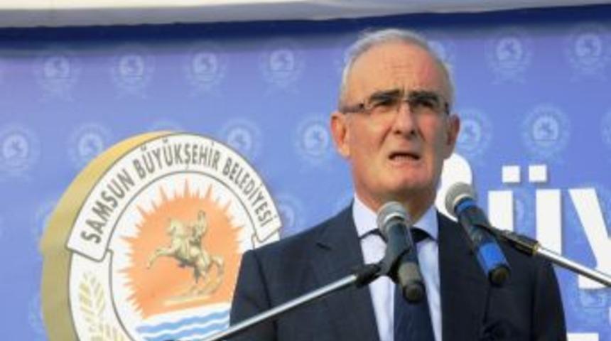 Yılmaz'dan Dolmuş&ccedil;ulara: Gelin Birleşin Bu Otob&uuml;sleri Size Devredelim