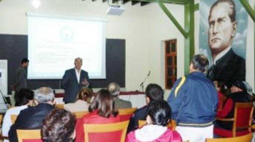 Burhaniye&rsquo;de Engelliler Meclisi&rsquo;nde Kongre Heyecanı