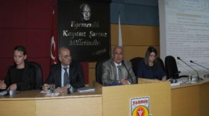 Tarsus Belediye Meclis Toplantısı