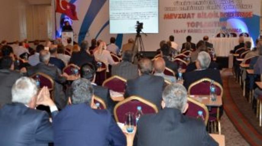 Belediyeler Birliği Deprem Ve Kentsel D&ouml;n&uuml;ş&uuml;m&uuml; Tartıştı