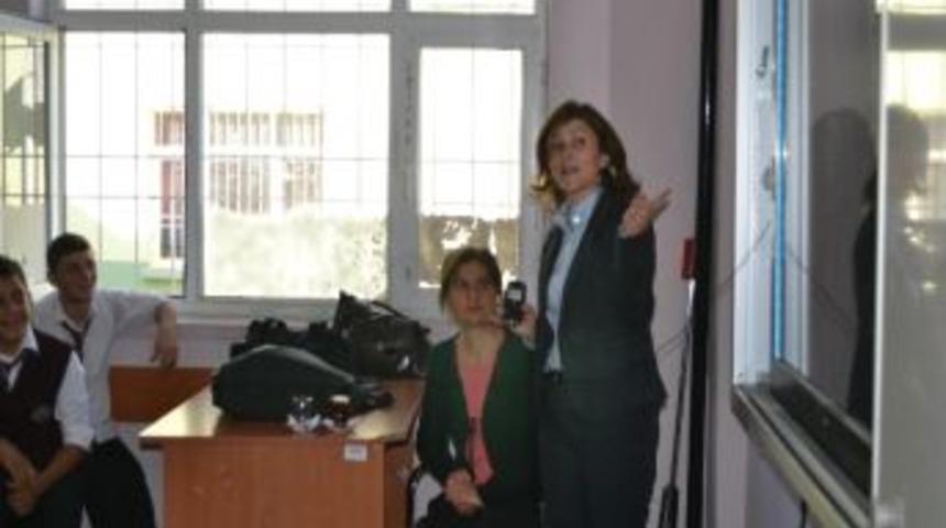 Bozyazı&rsquo;da Lise &Ouml;ğrencilerine Diyabet Ve Obezite Eğitimi