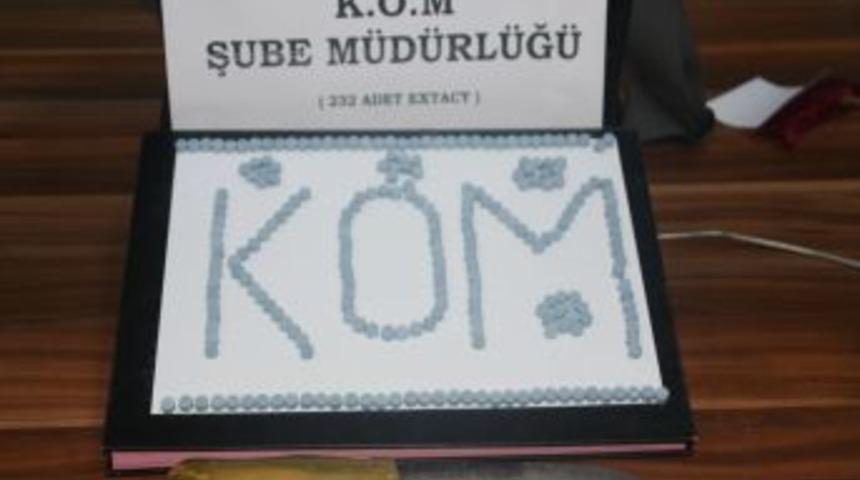 Kahramanmaraş'ta Uyuşturucu Operasyonu