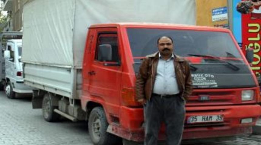 Van&rsquo;daki Nakliyat&ccedil;ıların Dertli