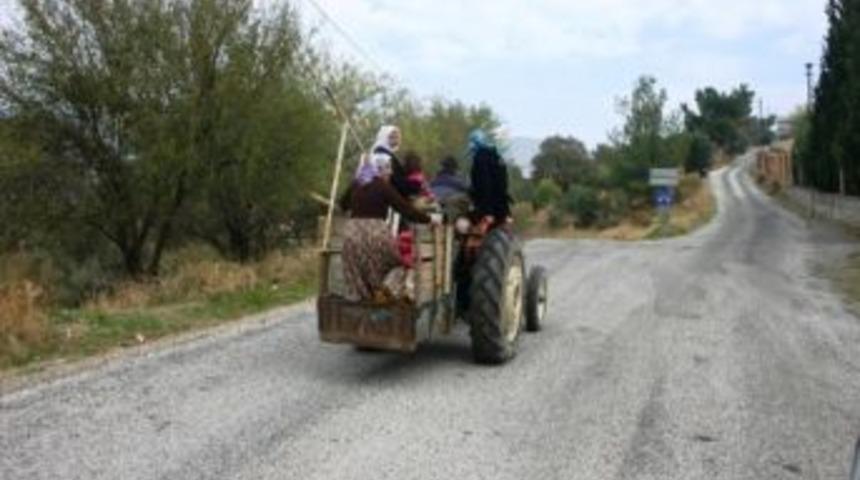 Trakt&ouml;rde Tehlikeli Yolculuk