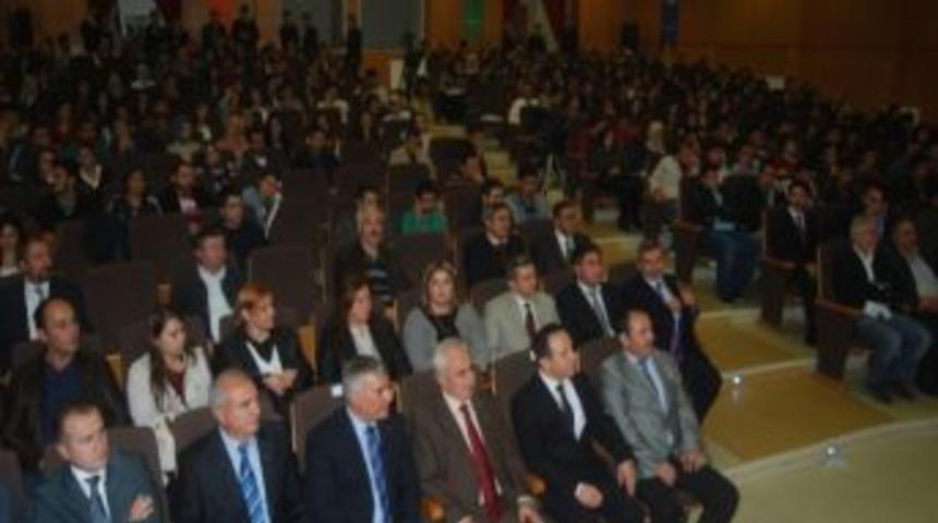 Giresun&rsquo;da Coğrafi Bilgi Sistemleri Konferansı D&uuml;zenlendi