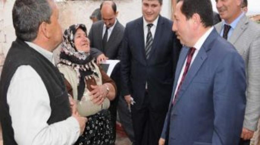 Sydv İhtiya&ccedil; Sahiplerine 4 Bin Ton K&ouml;m&uuml;r Yardımı Yaptı