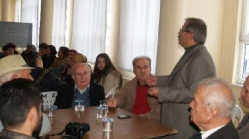 Karacaova M&uuml;badilleri Gelibolu'da Toplandı