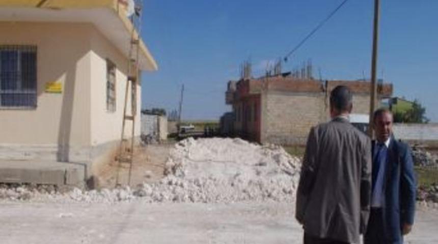 Viranşehir'de 10 Tane Yeni Sokak Ve Cadde A&ccedil;ıldı