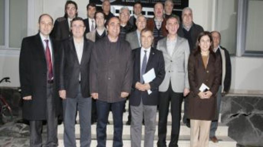 AGİAD Başkanı G&uuml;ven: Teşvik Kanunu'nda S&uuml;renin Uzatılmasını Istiyoruz