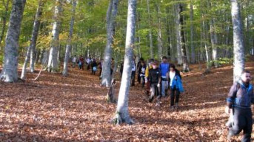 Balıkesir &Uuml;niversitesi &Ouml;ğrencileri &Ccedil;obandede'de Zirve Yaptı