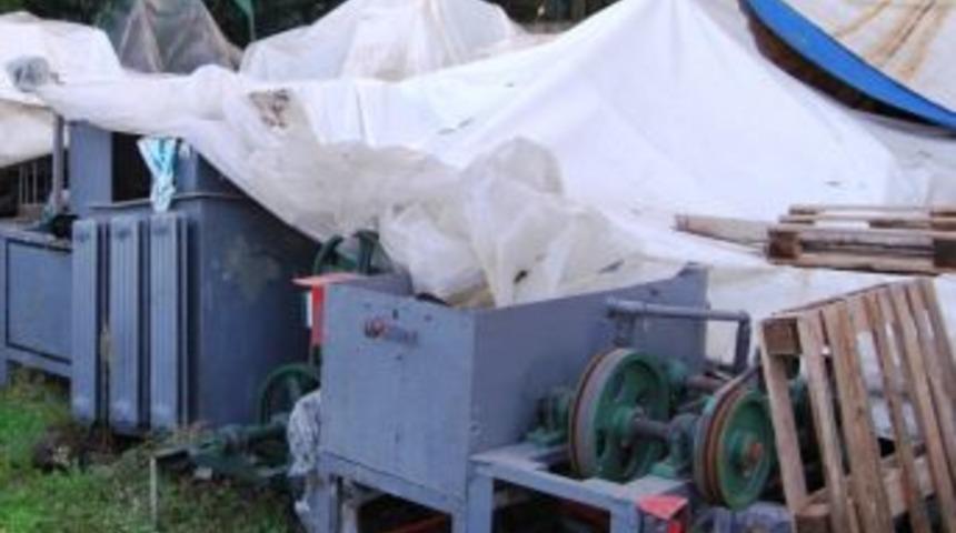 Trabzon&rsquo;da Fabrika &Ccedil;ed Raporu'na Takıldı