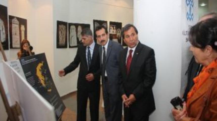 Ge&ccedil;mişten G&uuml;n&uuml;m&uuml;ze Bithynia Sergisi A&ccedil;ıldı