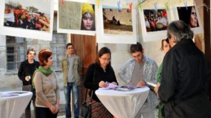 Hadra Hamamı&rsquo;nda Resim Sergisi