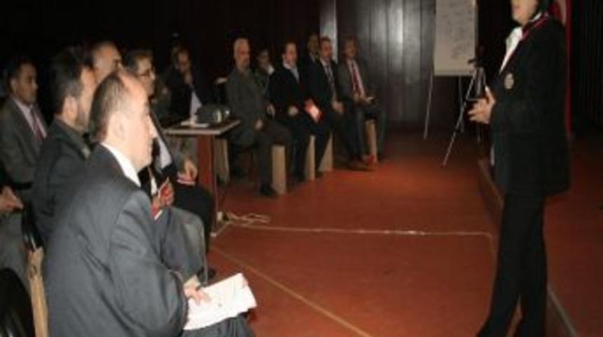 Toplum Liderlerini Teşkilatlandırma Projesi Ve Afet Zararlarını Azaltma Programı Eğitimleri Başladı