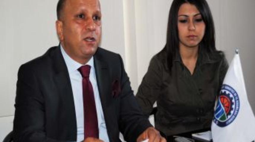 MASİAD Başkanı Boztaş: Manavgat'ın Geleceği Nitelikli Tarımda