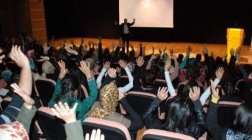 D&uuml;&rsquo;de Beden Dili Eğitimi Semineri