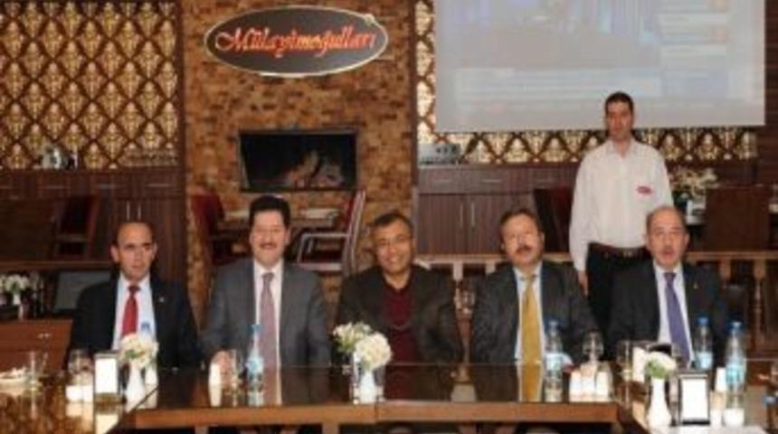 K&uuml;tahya'ya 'tarım Hayvancılık İhtisas Organize Sanayi B&ouml;lgesi' Kuruluyor