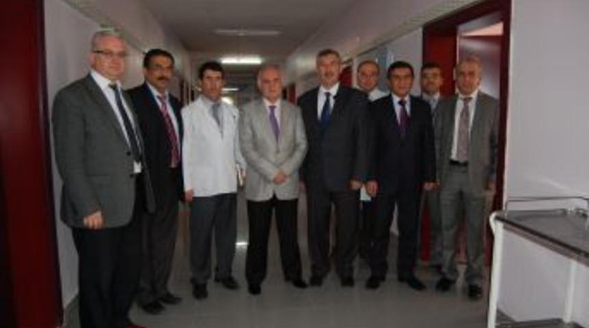 &ldquo;En kısa zamanda hizmete girecek"