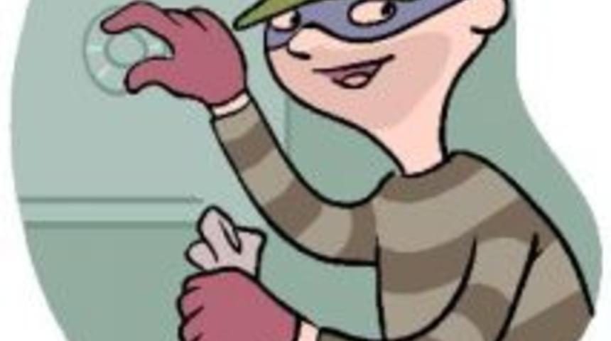 Hırsızlıklar tam gaz