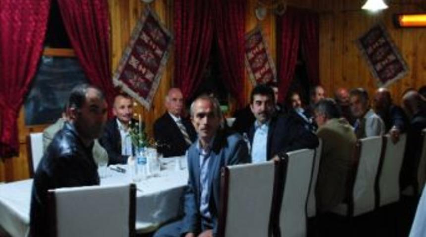 Başkan &Ouml;zc&uuml; G&uuml;rsu Kent Konseyi'ni Ağırladı