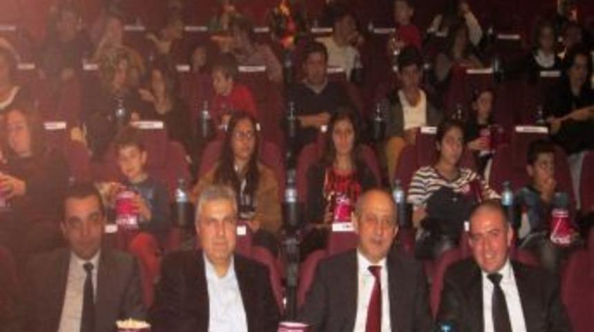 İzmir Emniyeti, &ldquo;&ccedil;anakkale 1915&rdquo;&ouml;zel G&ouml;sterimi İ&ccedil;in Optimum&rsquo;da Buluştu