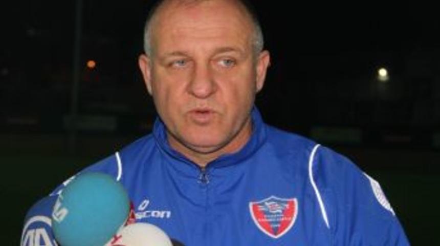 Karab&uuml;kspor&rsquo;da Mersin İdmanyurdu Ma&ccedil;ı Hazırlıkları Başladı